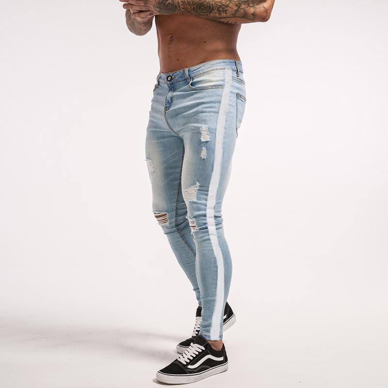 Zeta Stretch Jeans - WOMONA.COM