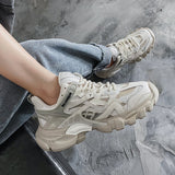 All-match sneakers - WOMONA.COM