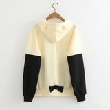 soft girl sweater - WOMONA.COM