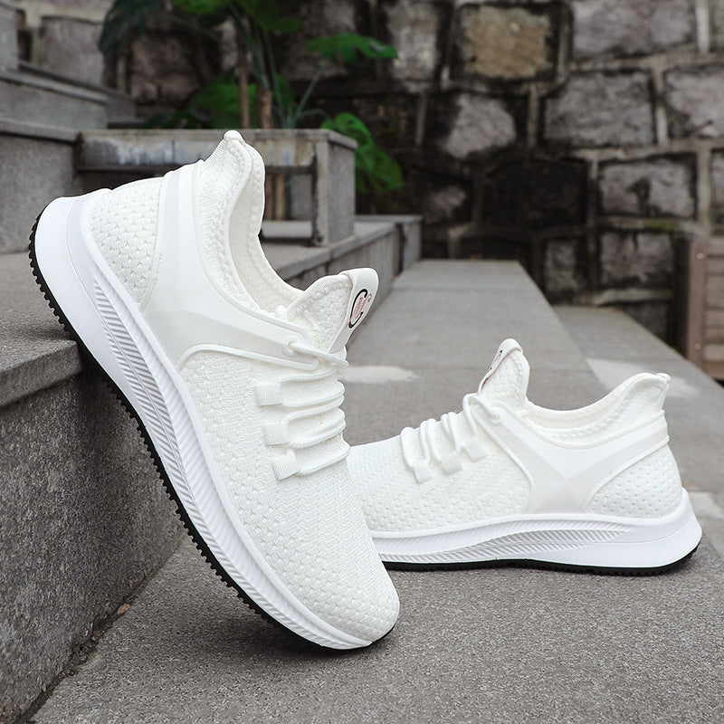 White sneakers For Men - WOMONA.COM