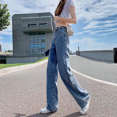 Wide Leg Pants - WOMONA.COM