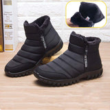 Winter Boots For Men Waterproof Warm - WOMONA.COM