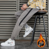 Workwear casual pants men - WOMONA.COM