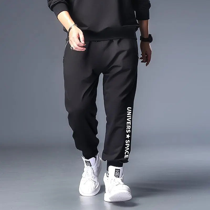 Oversized sweatpants men - WOMONA.COM