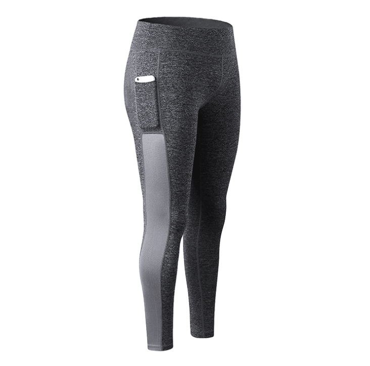 Seamless Sports Pants - WOMONA.COM