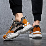 Men's casual sneakers - WOMONA.COM