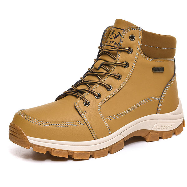 Outdoor Ankle Boots For Men - WOMONA.COM