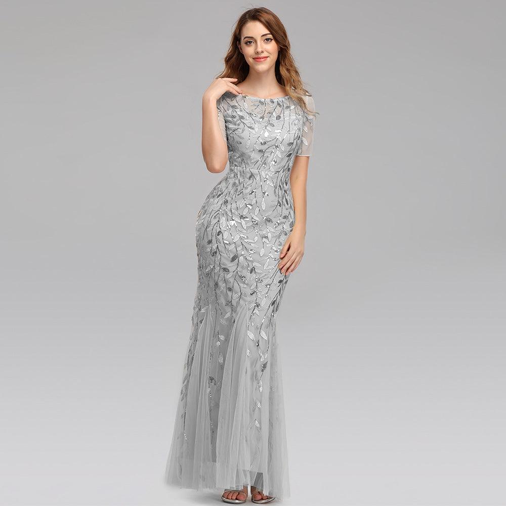 Evening Dress - WOMONA.COM