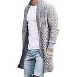 Loose Casual Sweater - WOMONA.COM