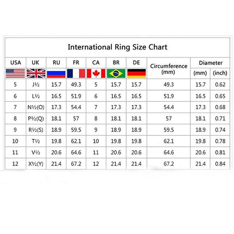 Inlaid artificial ABS pearl ring - WOMONA.COM