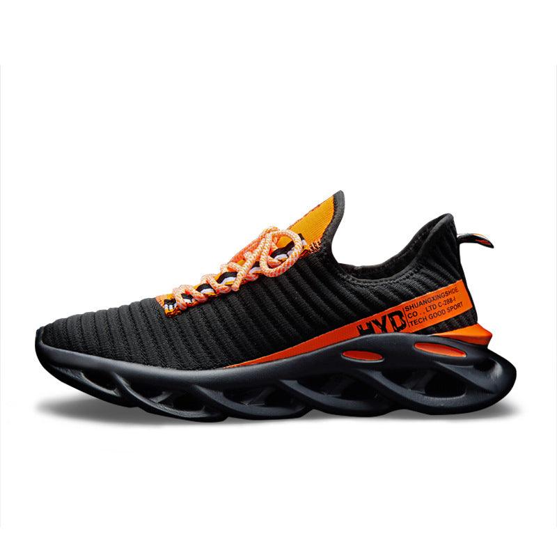 Breathable casual sneakers - WOMONA.COM