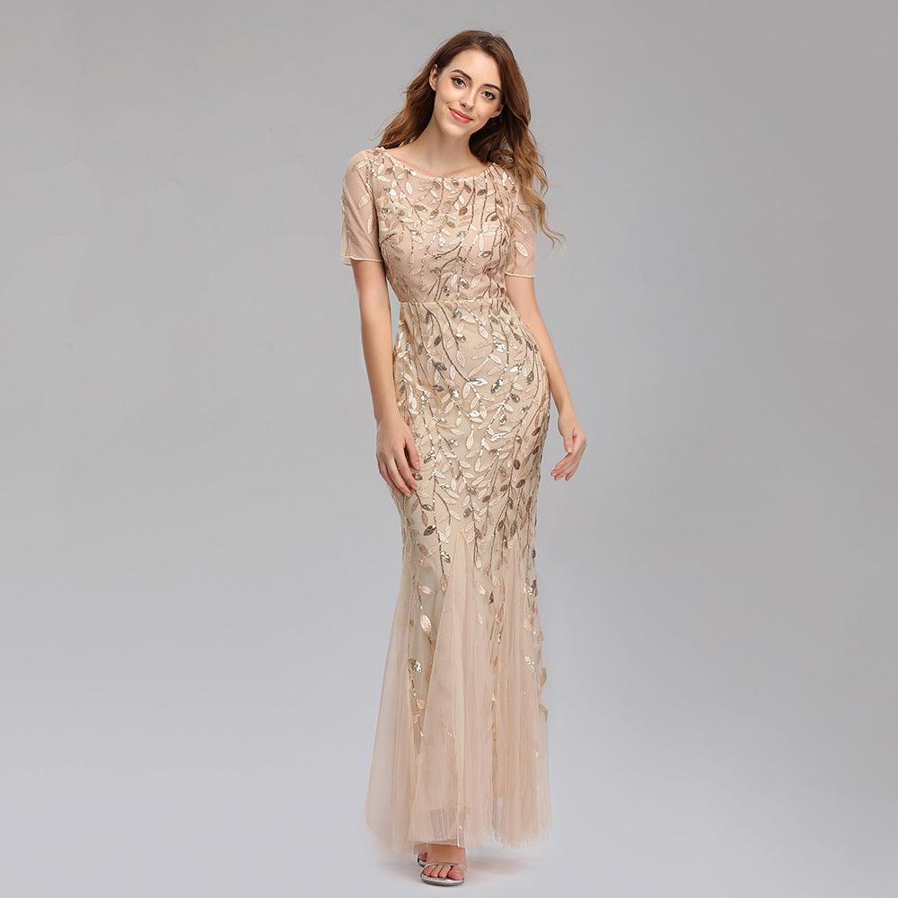 Evening Dress - WOMONA.COM