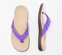 Flat Flip Flops Women's Sandals - WOMONA.COM