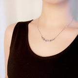 Heart Necklaces For Women - WOMONA.COM