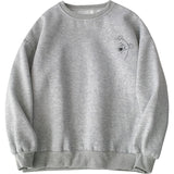 Casual Ladies Sweatshirt - WOMONA.COM