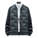 Fashion Casual Down Jacket For Men - WOMONA.COM