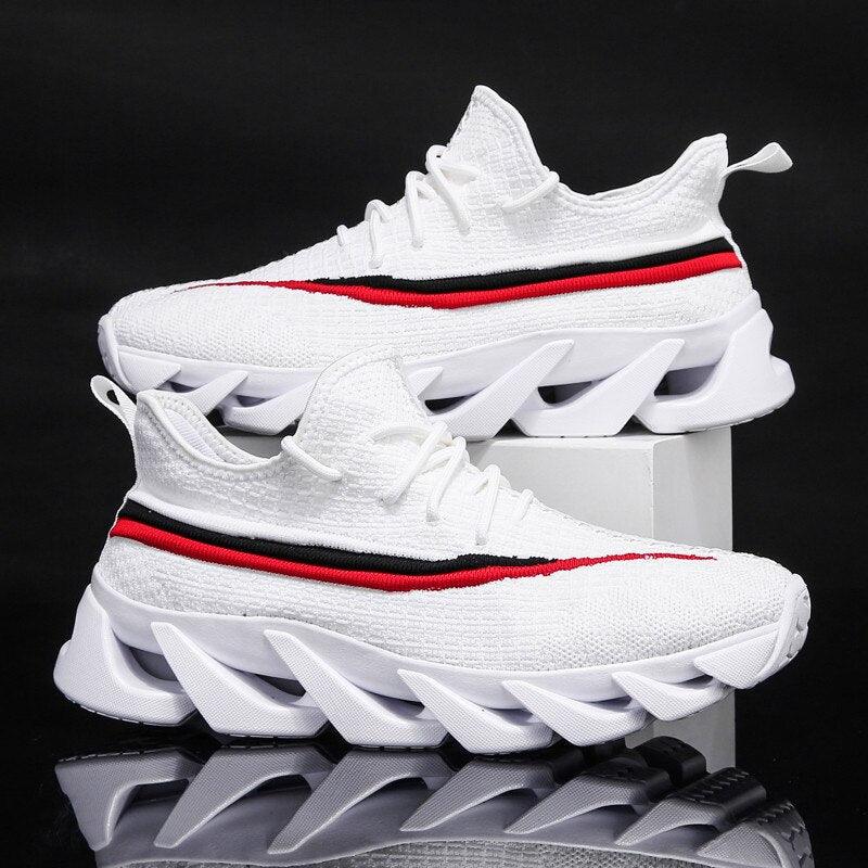 Breathable mesh sneakers - WOMONA.COM