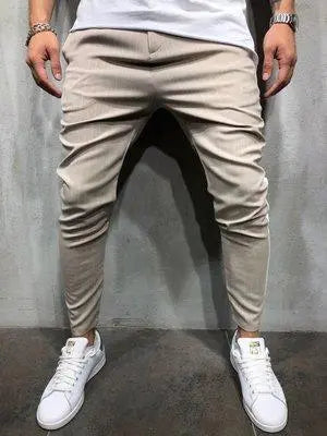 Men's casual pants - WOMONA.COM