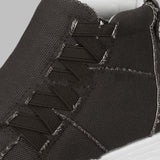 Daily High Top Stylish Flat Sneakers - WOMONA.COM