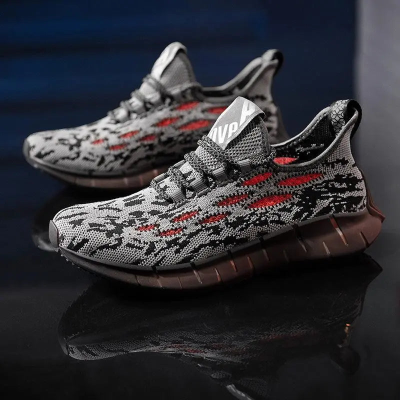 Casual running sneakers - WOMONA.COM