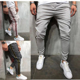 Men Camo Casual Jogger Jeans - WOMONA.COM