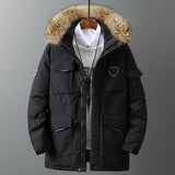 Outdoor men and women couple coat - WOMONA.COM