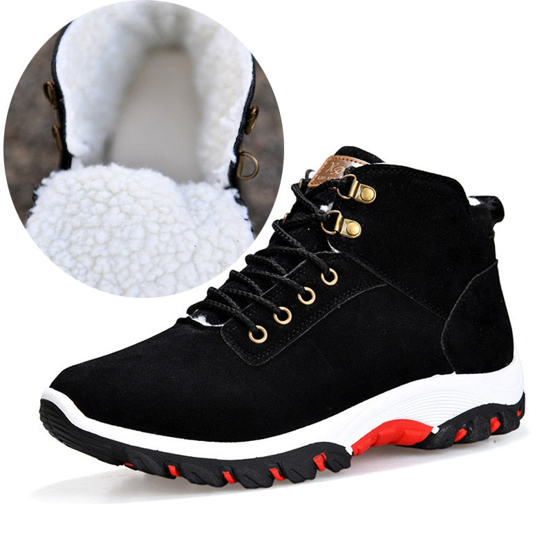 Men Winter Boots - WOMONA.COM