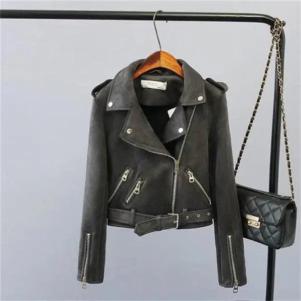 Motorcycle jacket - WOMONA.COM