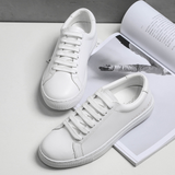 Sneakers white shoes - WOMONA.COM