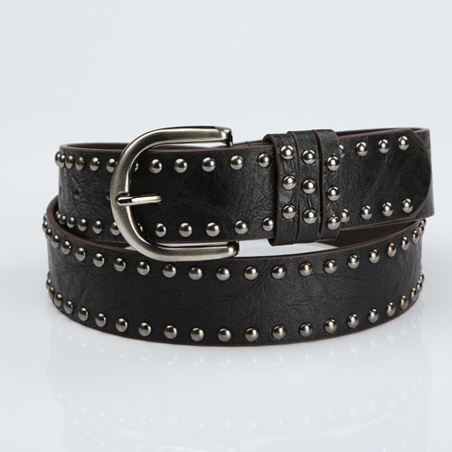 Belt Punk Style - WOMONA.COM