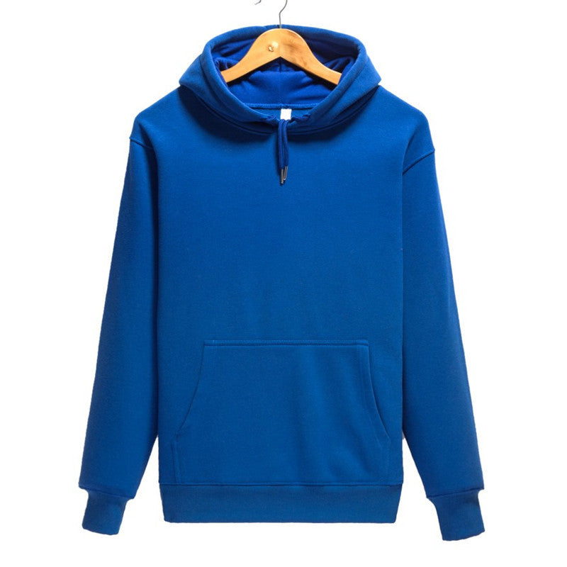 Men's Long-sleeved Pullover - WOMONA.COM