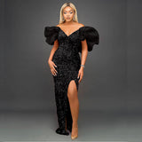 Celebrity Banquet Evening Dress Women - WOMONA.COM