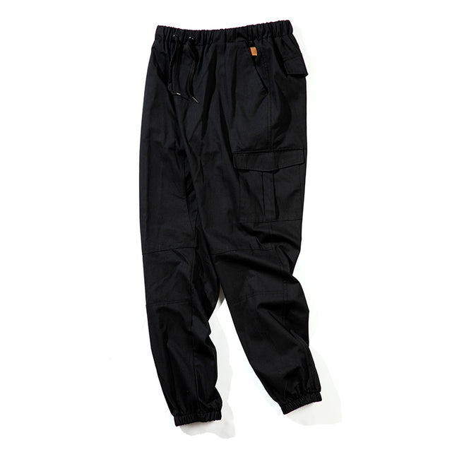 Streetwear Casual Men Pants - WOMONA.COM