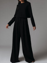 Fashion Casual  Suit Women - WOMONA.COM