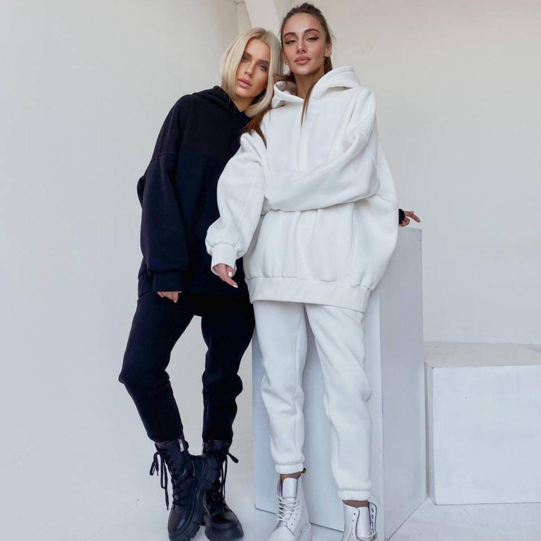 Casual Sports Two Piece Suit women - WOMONA.COM