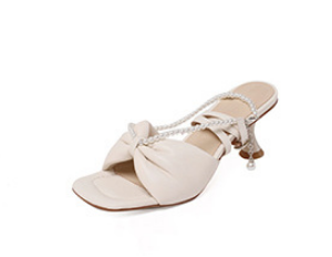 Summer New Stiletto Sandals Women - WOMONA.COM