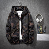 Autumn New Men's Jacket Men - WOMONA.COM