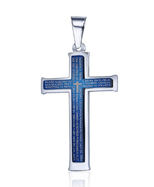 Necklace Stainless Steel Pendant - WOMONA.COM