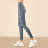 High Waist Yoga Pants - WOMONA.COM