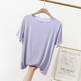 Short Sleeves top - WOMONA.COM