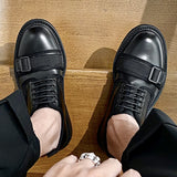 Formal Wear All-match Casual Trendy Shoes - WOMONA.COM