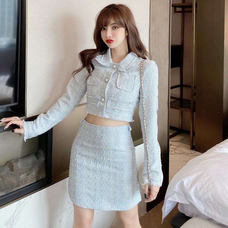 Two-piece Suit for Women - WOMONA.COM