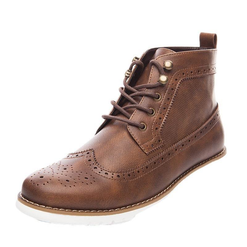 Sports Retro All-match Martin Boots Men - WOMONA.COM