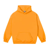 Cotton Pullover Hooded Sweater - WOMONA.COM