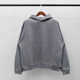 Fleece Hooded Sweater Men - WOMONA.COM