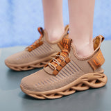 Trendy street kids coconut sneakers - WOMONA.COM