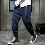 Men's plush casual pants - WOMONA.COM