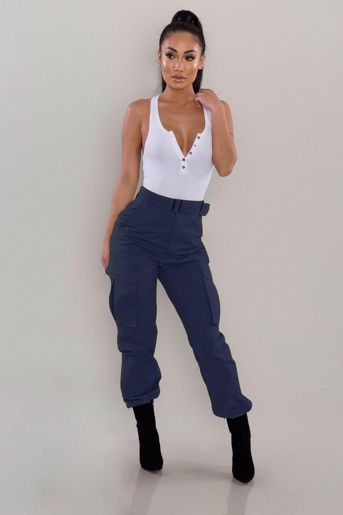 overalls pants - WOMONA.COM