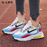 Casual Sneakers Women Chunky Shoes - WOMONA.COM