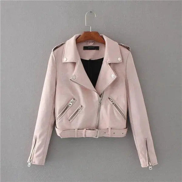 Motorcycle jacket - WOMONA.COM